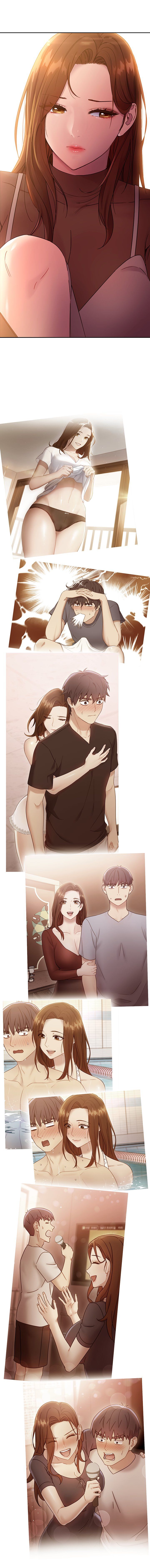 My Stepmother's Friends Manhwa - Chapter 85 Page 11