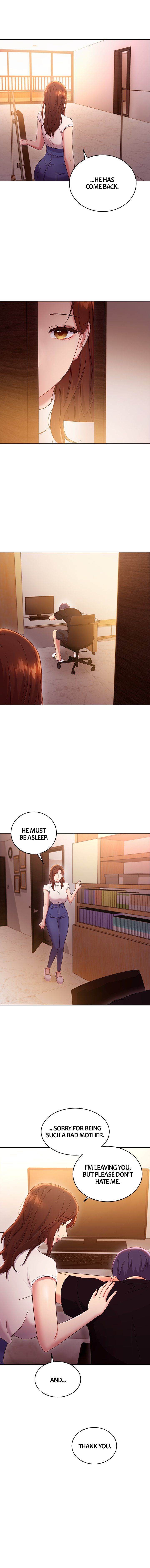 My Stepmother's Friends Manhwa - Chapter 85 Page 14