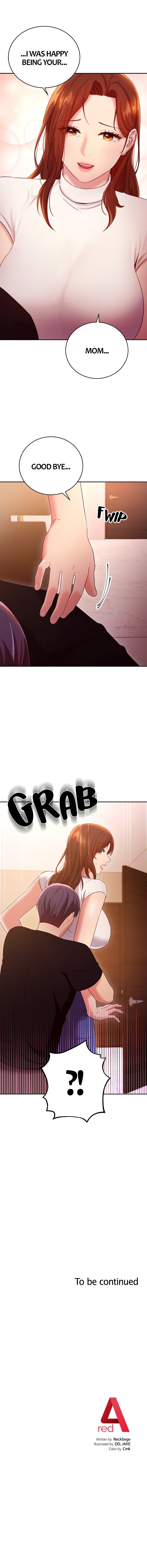 My Stepmother's Friends Manhwa - Chapter 85 Page 15