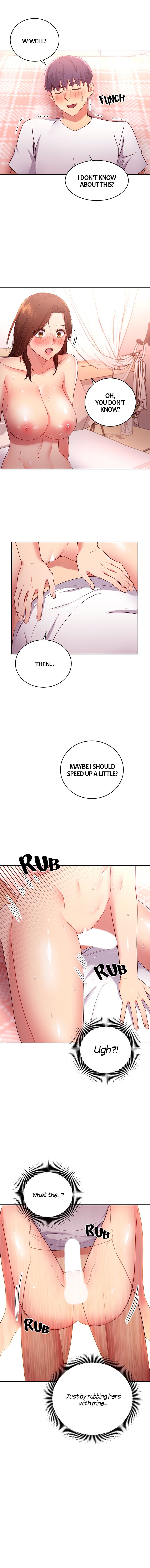 My Stepmother's Friends Manhwa - Chapter 90 Page 3