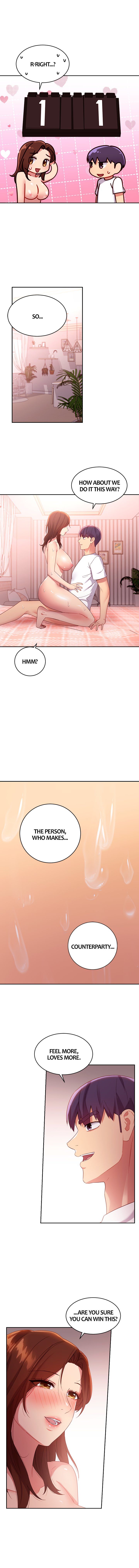 My Stepmother's Friends Manhwa - Chapter 90 Page 7