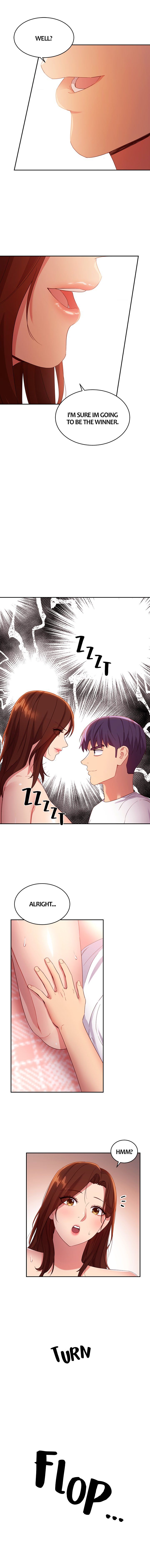 My Stepmother's Friends Manhwa - Chapter 90 Page 8