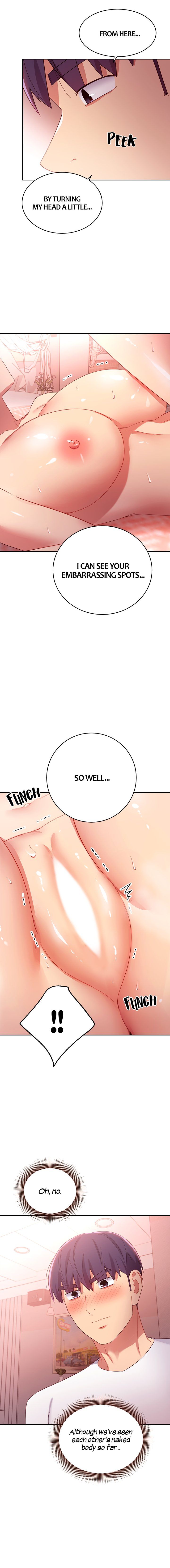 My Stepmother's Friends Manhwa - Chapter 90 Page 10