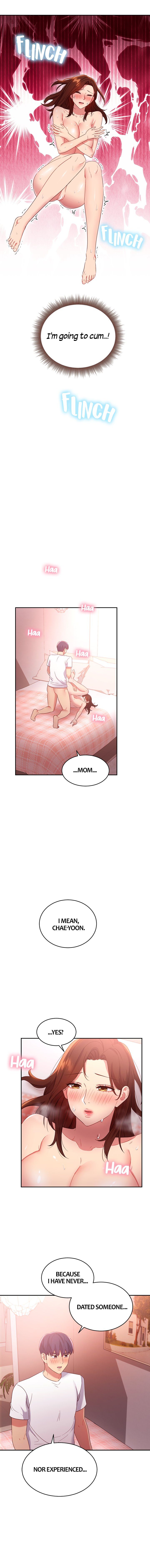 My Stepmother's Friends Manhwa - Chapter 90 Page 12