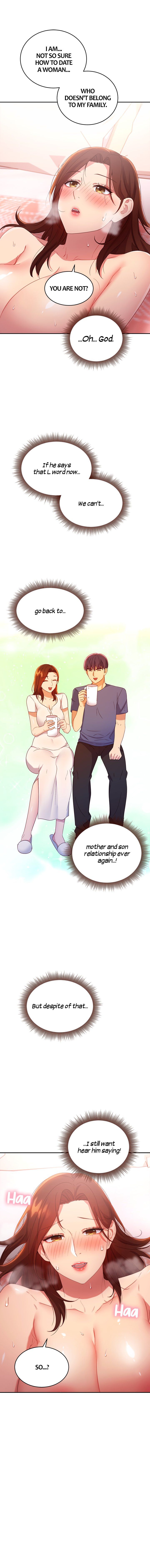 My Stepmother's Friends Manhwa - Chapter 90 Page 13