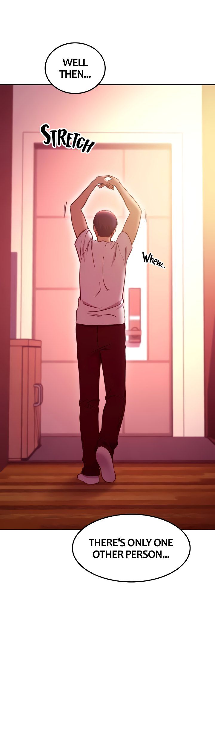 My Stepmother's Friends Manhwa - Chapter 135 Page 0