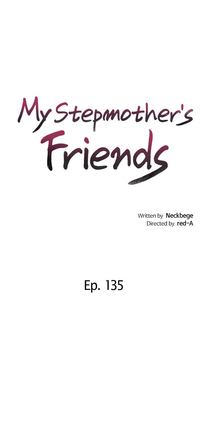 My Stepmother's Friends Manhwa - Chapter 135 Page 2