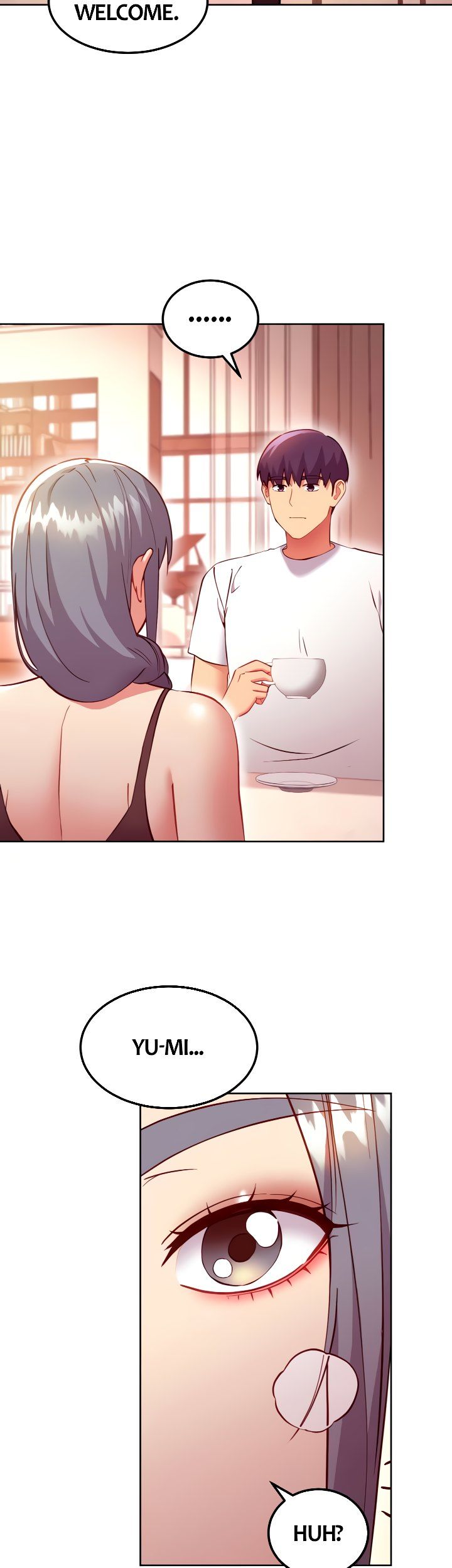 My Stepmother's Friends Manhwa - Chapter 135 Page 7