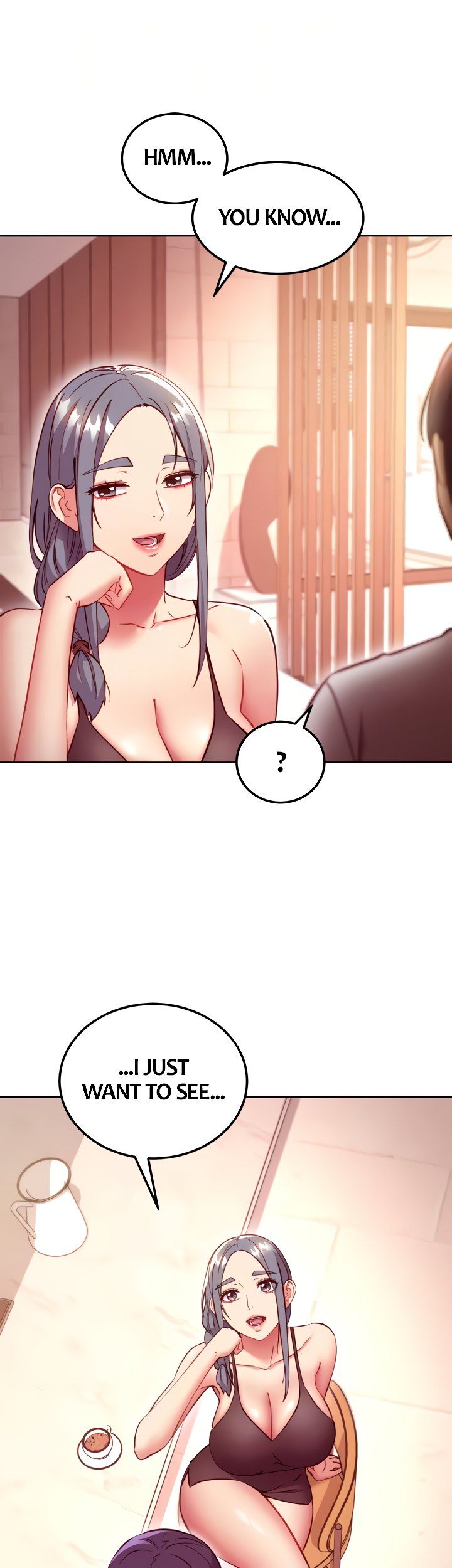 My Stepmother's Friends Manhwa - Chapter 135 Page 16