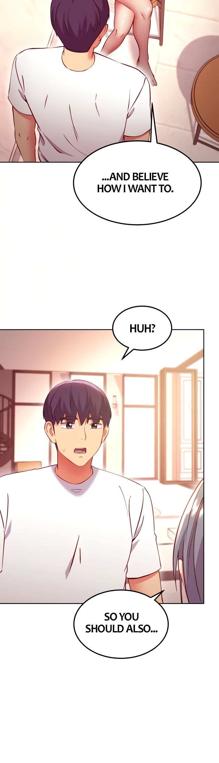 My Stepmother's Friends Manhwa - Chapter 135 Page 17