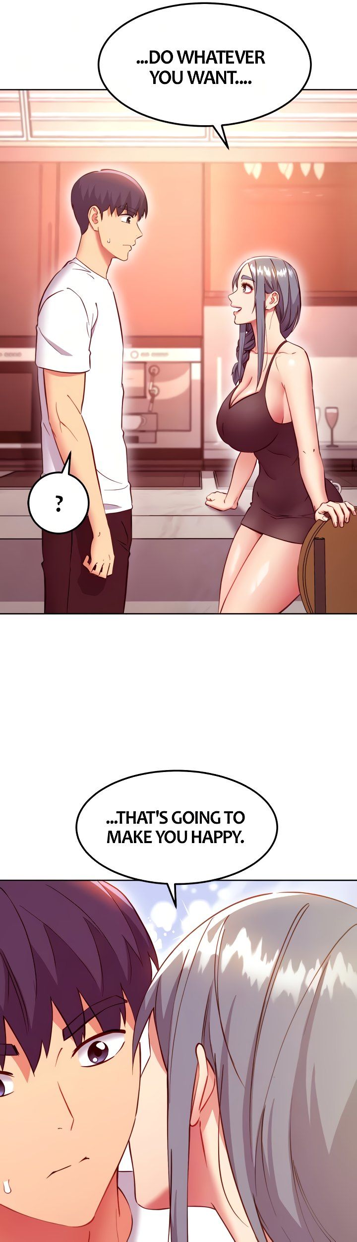 My Stepmother's Friends Manhwa - Chapter 135 Page 18