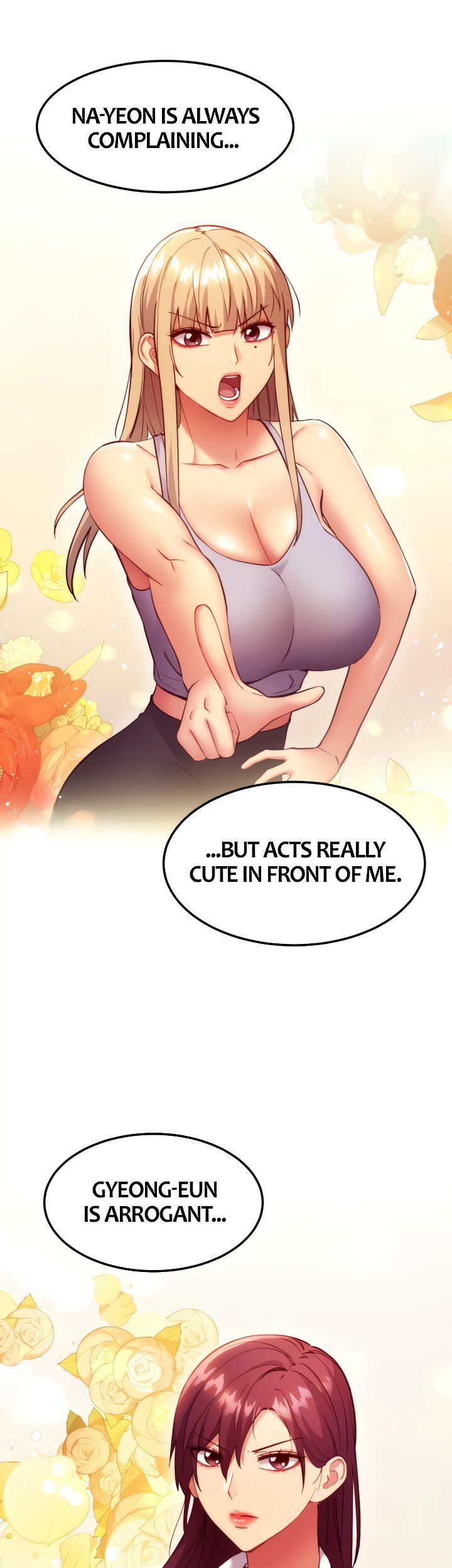 My Stepmother's Friends Manhwa - Chapter 135 Page 24