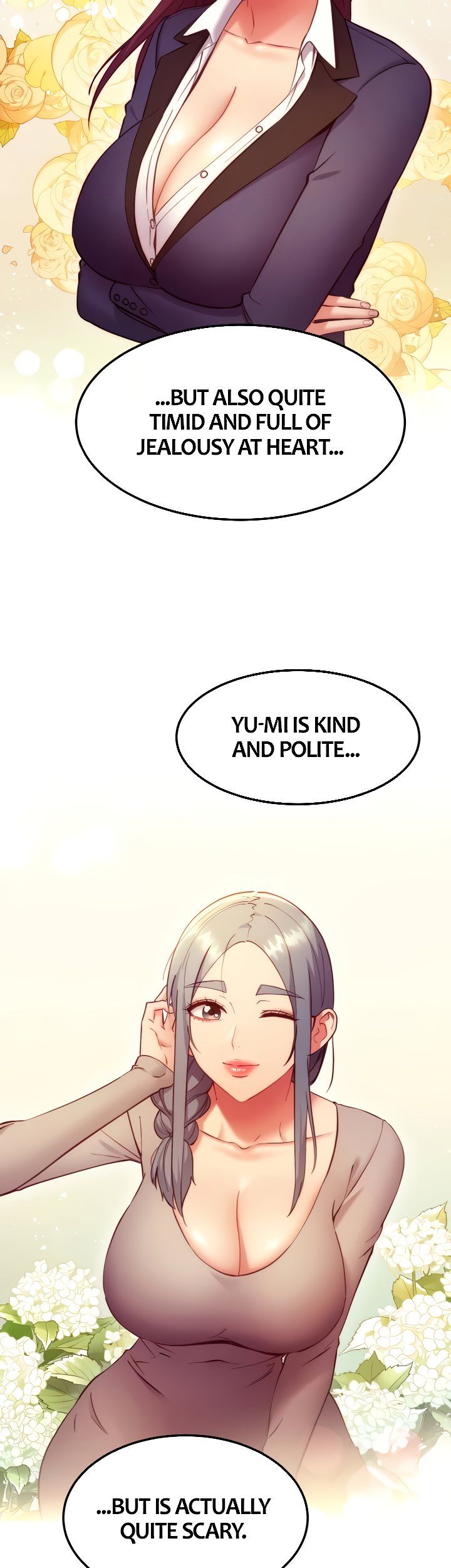 My Stepmother's Friends Manhwa - Chapter 135 Page 25