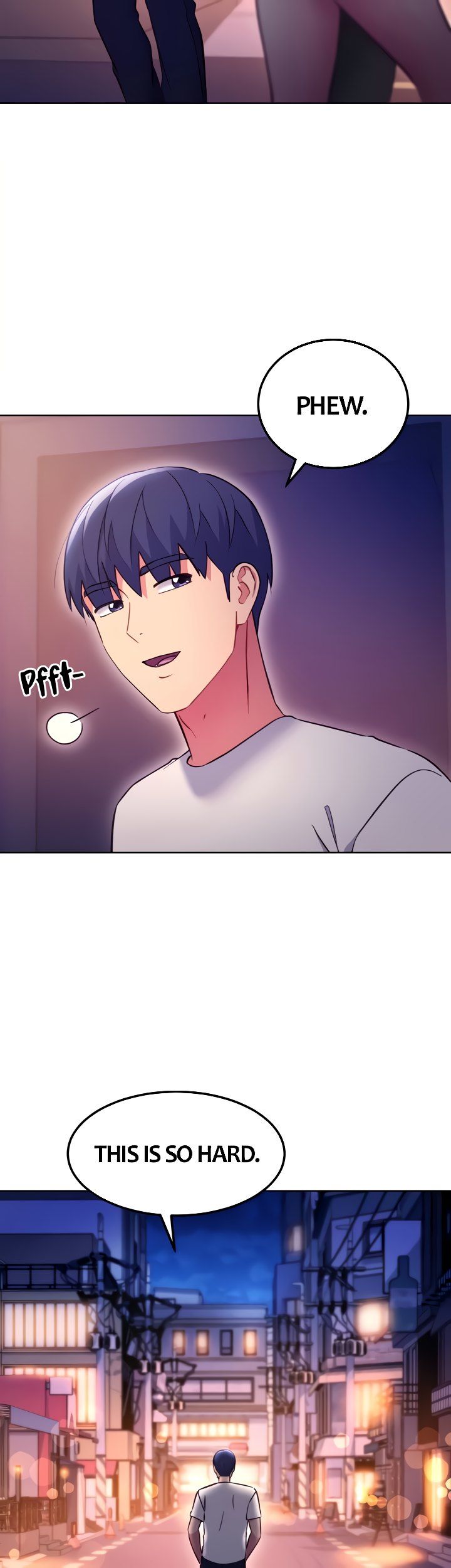 My Stepmother's Friends Manhwa - Chapter 135 Page 28