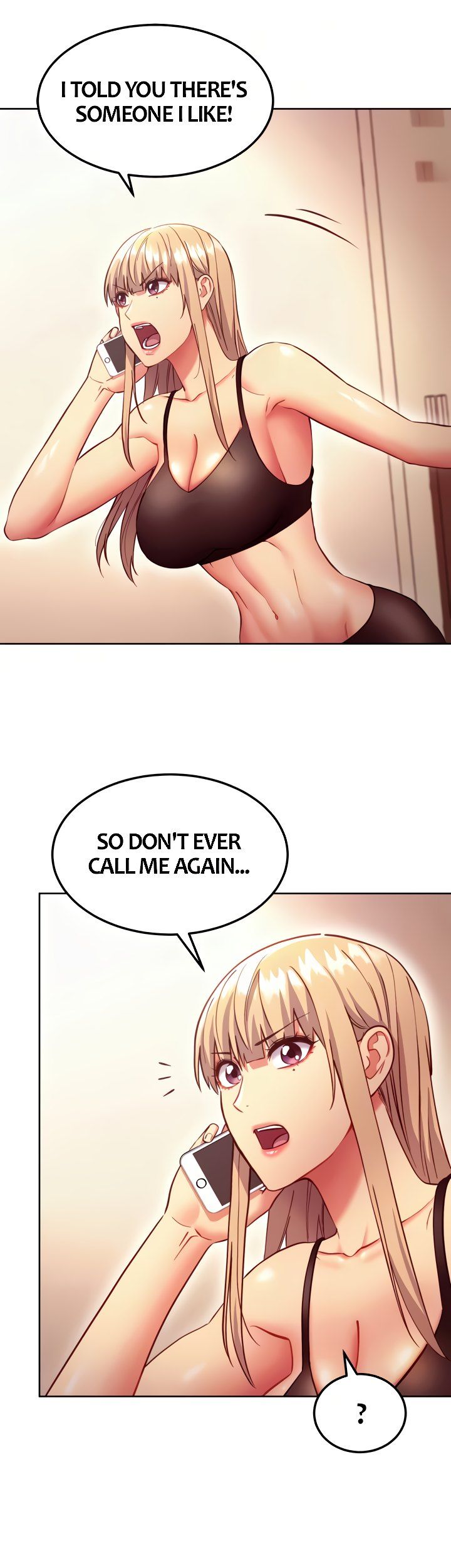 My Stepmother's Friends Manhwa - Chapter 135 Page 30