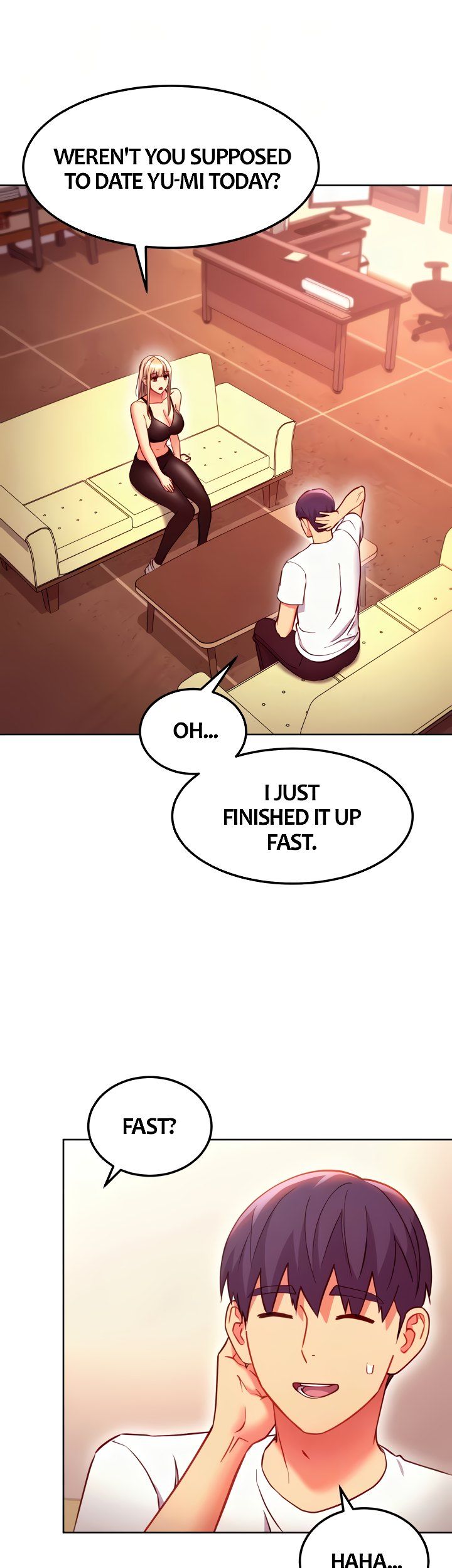 My Stepmother's Friends Manhwa - Chapter 135 Page 33