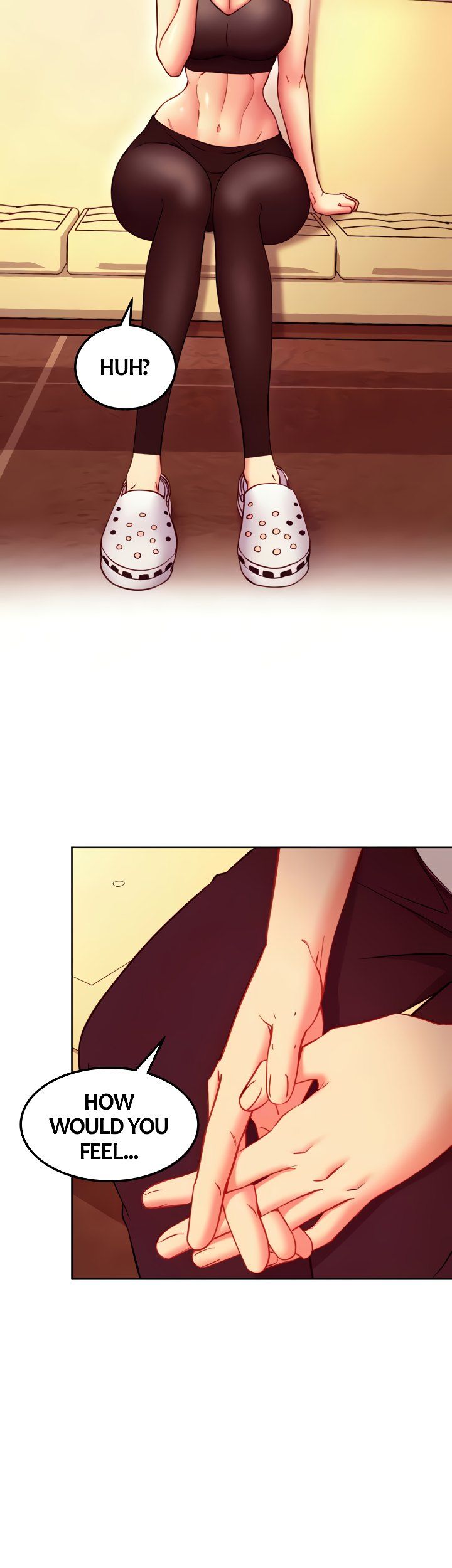 My Stepmother's Friends Manhwa - Chapter 135 Page 35