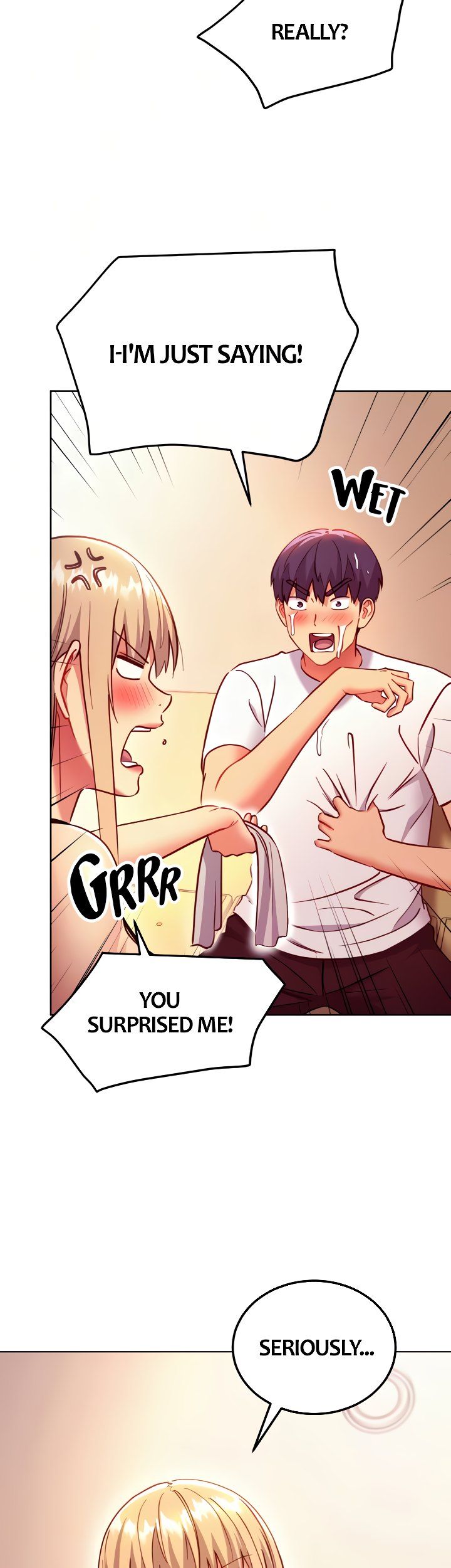 My Stepmother's Friends Manhwa - Chapter 135 Page 37