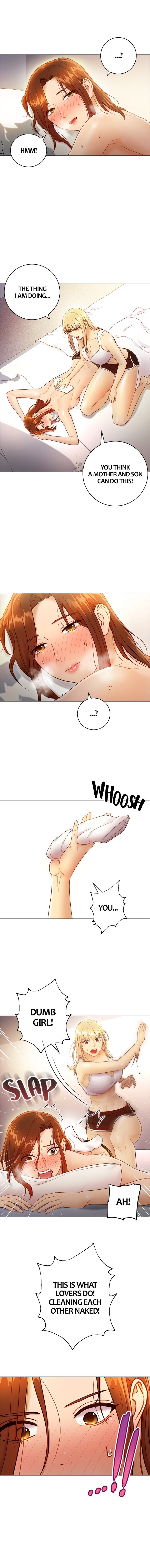My Stepmother's Friends Manhwa - Chapter 36 Page 4