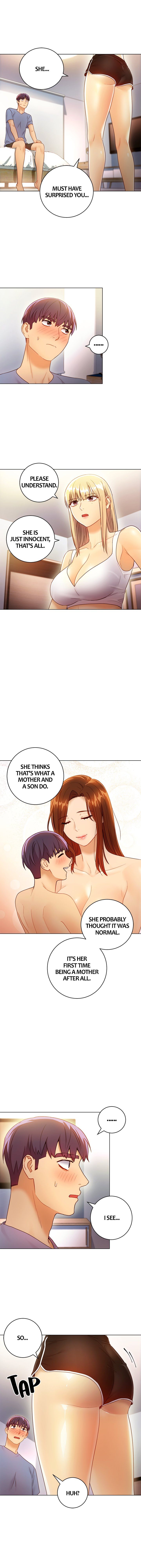 My Stepmother's Friends Manhwa - Chapter 36 Page 8