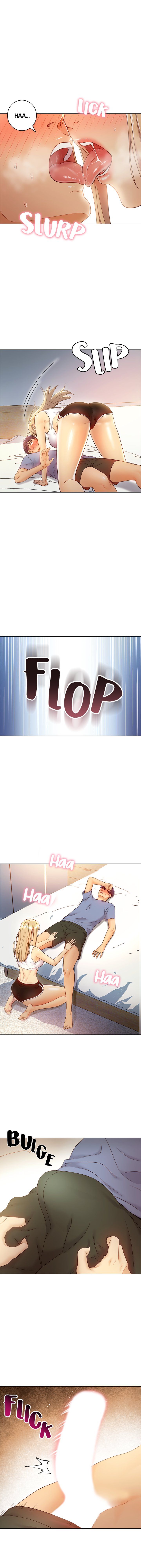 My Stepmother's Friends Manhwa - Chapter 36 Page 10