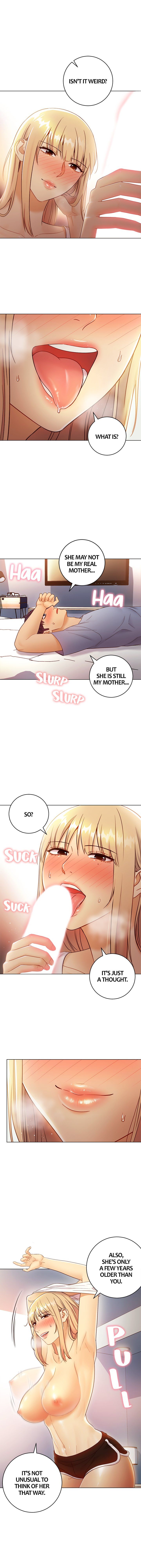 My Stepmother's Friends Manhwa - Chapter 36 Page 11
