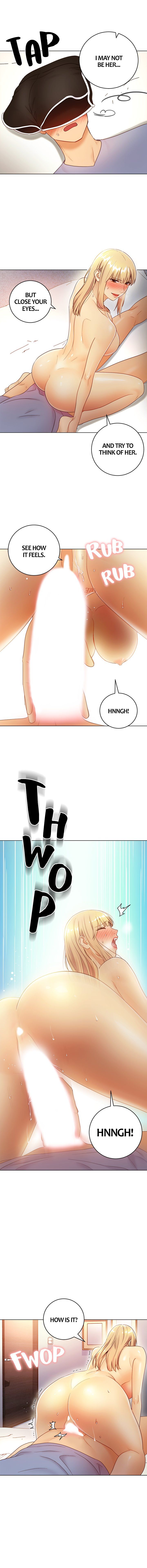 My Stepmother's Friends Manhwa - Chapter 36 Page 12