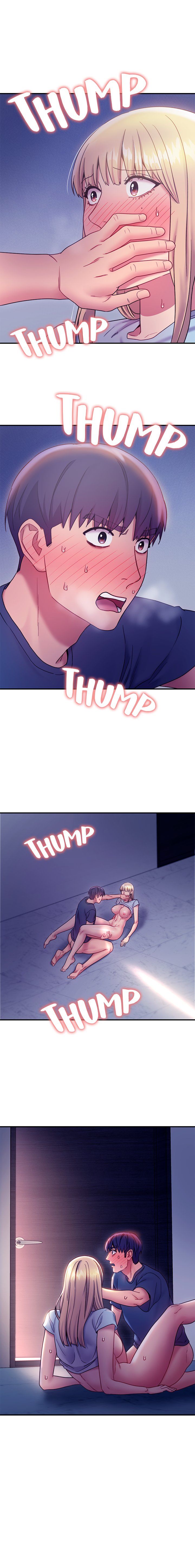 My Stepmother's Friends Manhwa - Chapter 25 Page 0