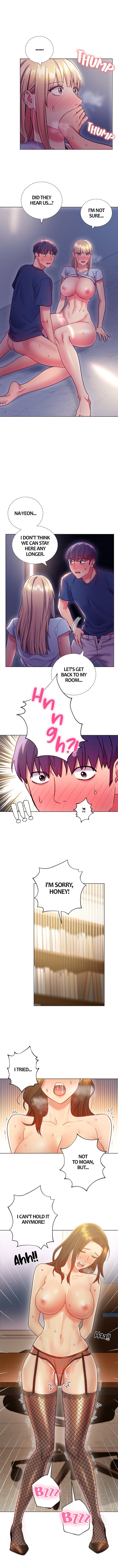 My Stepmother's Friends Manhwa - Chapter 25 Page 2