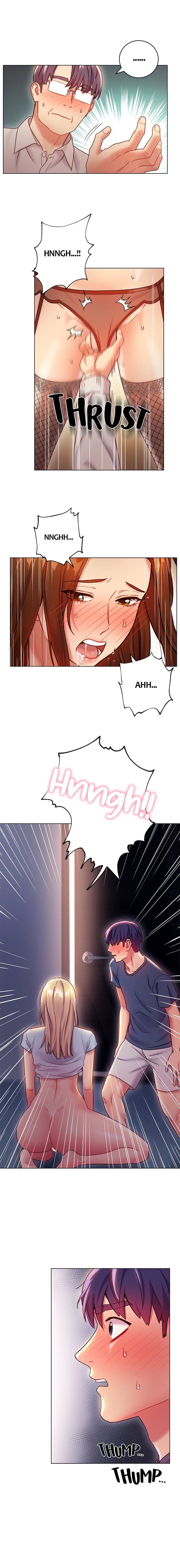 My Stepmother's Friends Manhwa - Chapter 25 Page 3