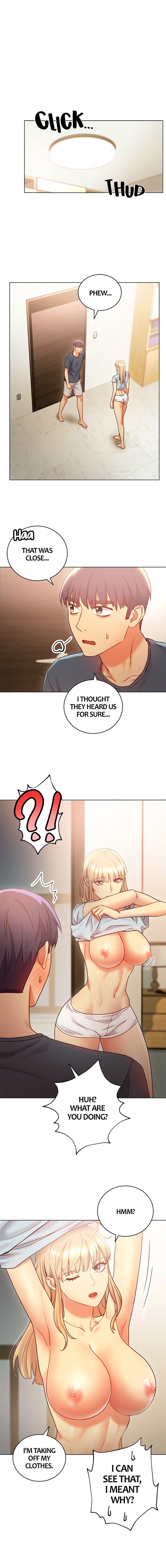 My Stepmother's Friends Manhwa - Chapter 25 Page 4