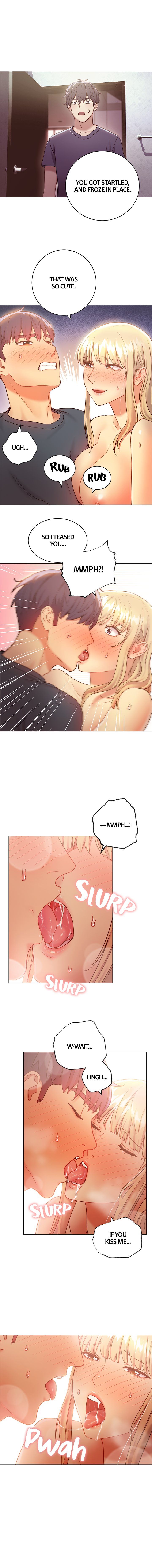 My Stepmother's Friends Manhwa - Chapter 25 Page 6