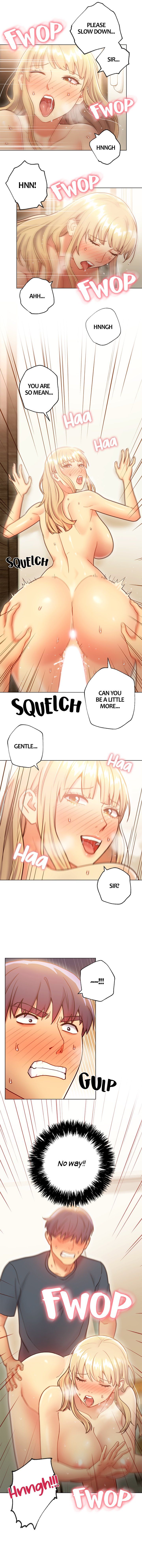 My Stepmother's Friends Manhwa - Chapter 25 Page 10