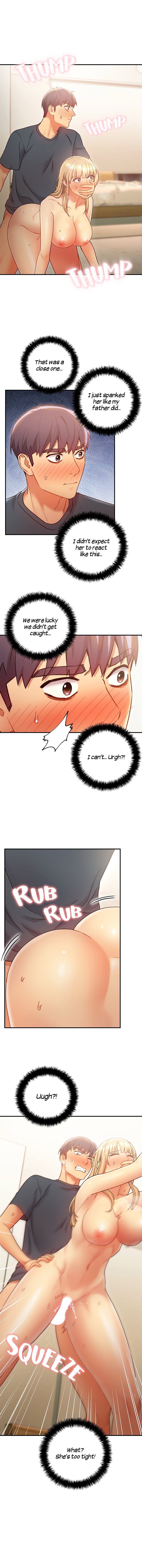 My Stepmother's Friends Manhwa - Chapter 25 Page 12