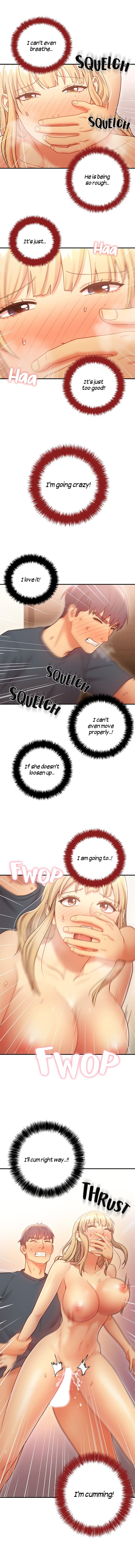 My Stepmother's Friends Manhwa - Chapter 25 Page 13