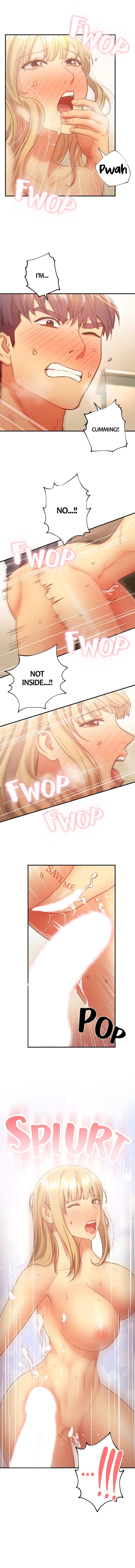 My Stepmother's Friends Manhwa - Chapter 25 Page 14