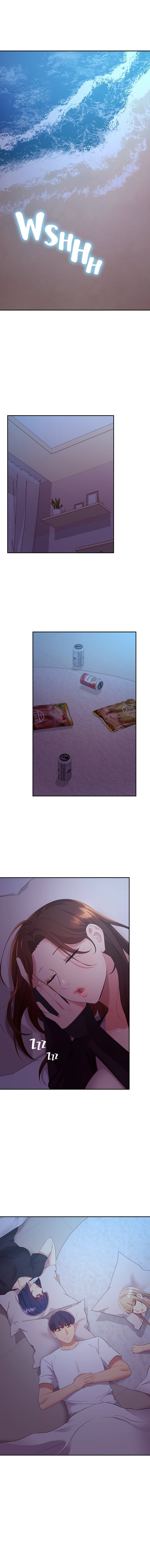 My Stepmother's Friends Manhwa - Chapter 92 Page 1