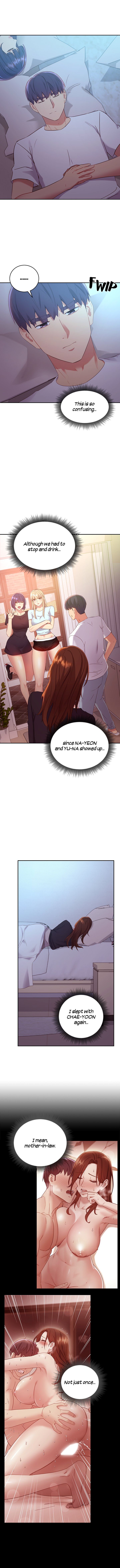 My Stepmother's Friends Manhwa - Chapter 92 Page 2