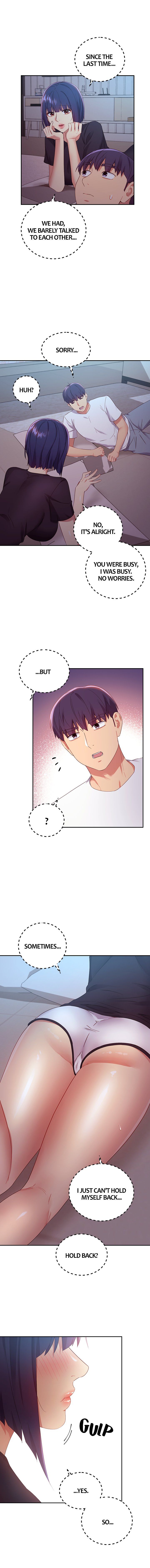 My Stepmother's Friends Manhwa - Chapter 92 Page 7