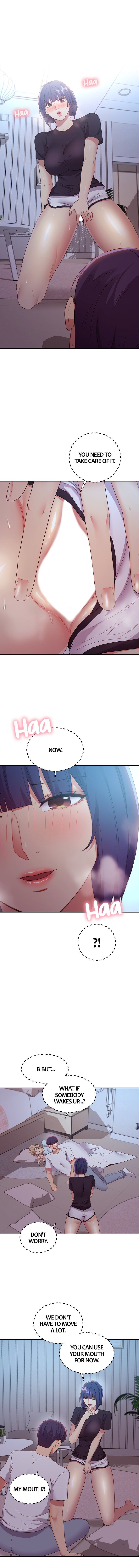 My Stepmother's Friends Manhwa - Chapter 92 Page 8