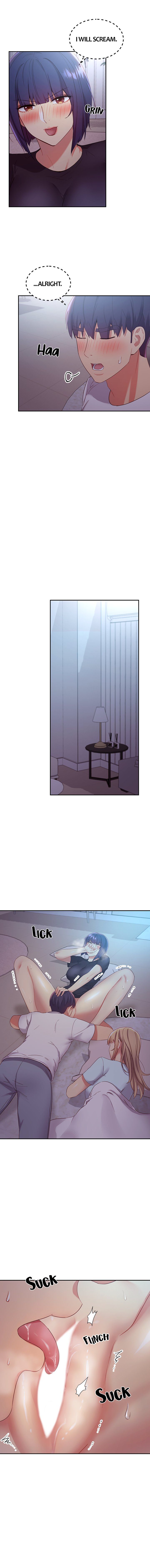My Stepmother's Friends Manhwa - Chapter 92 Page 10