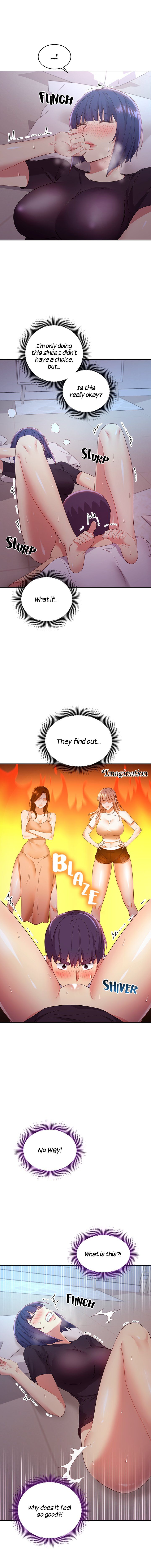 My Stepmother's Friends Manhwa - Chapter 92 Page 11