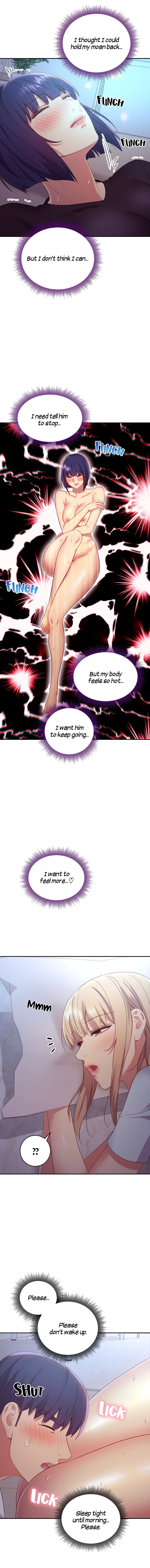 My Stepmother's Friends Manhwa - Chapter 92 Page 12