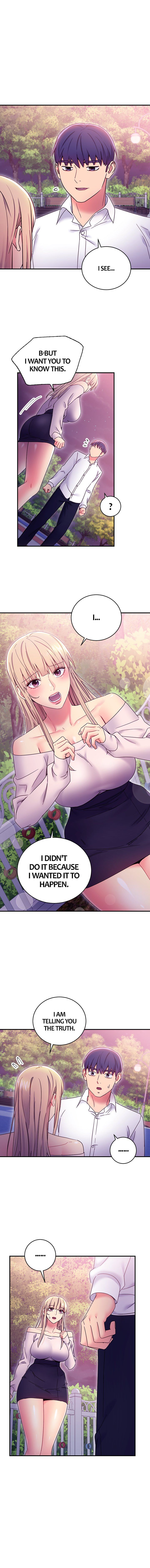 My Stepmother's Friends Manhwa - Chapter 72 Page 2