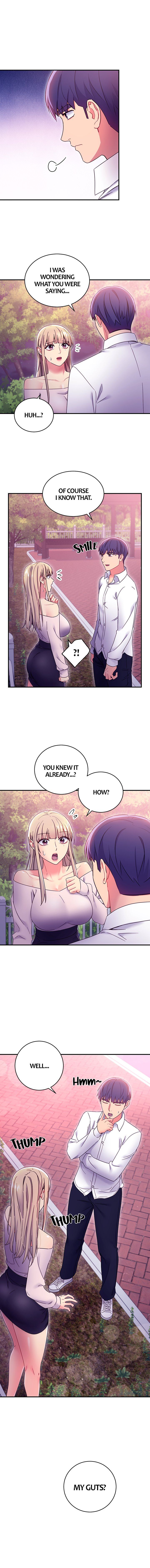 My Stepmother's Friends Manhwa - Chapter 72 Page 3