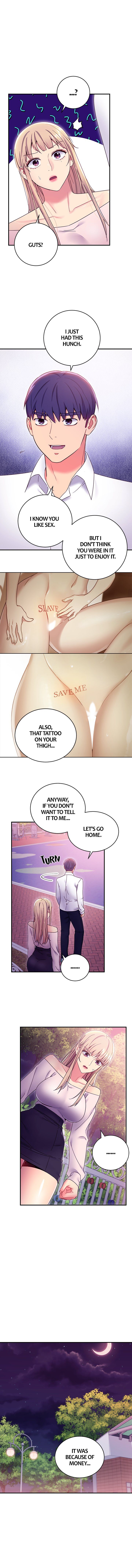 My Stepmother's Friends Manhwa - Chapter 72 Page 4