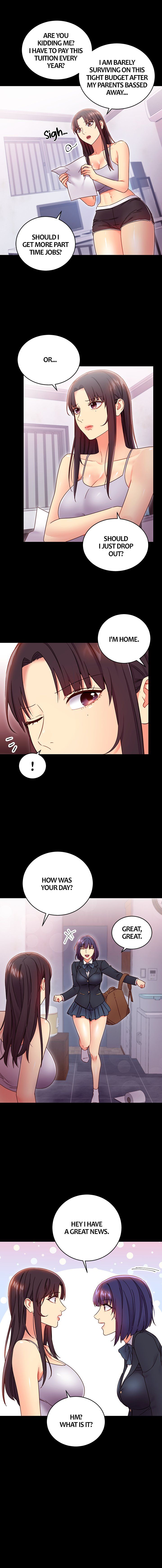 My Stepmother's Friends Manhwa - Chapter 72 Page 6