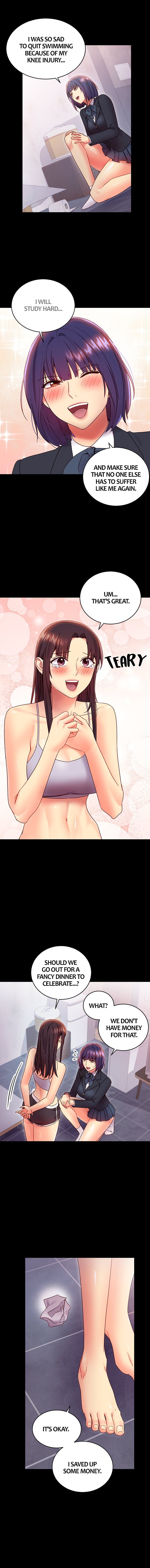 My Stepmother's Friends Manhwa - Chapter 72 Page 8