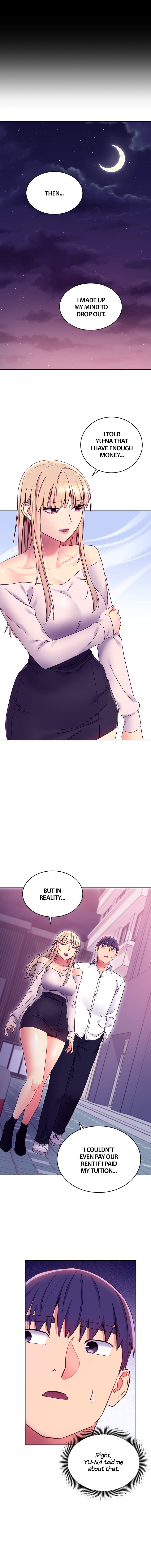 My Stepmother's Friends Manhwa - Chapter 72 Page 9