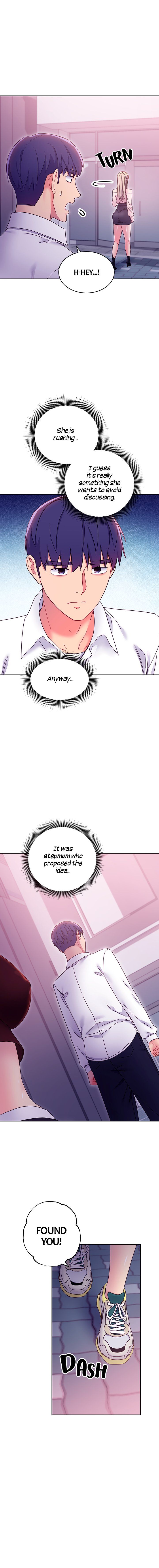 My Stepmother's Friends Manhwa - Chapter 72 Page 13